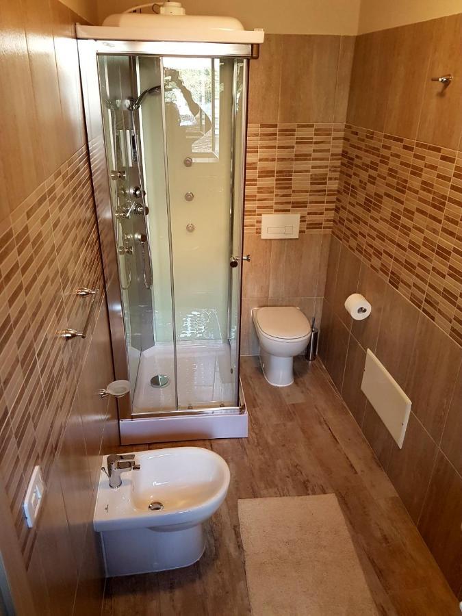 프라스치네토 Il Vicoletto B&B 외부 사진