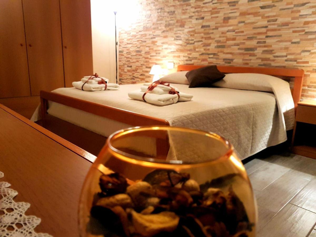프라스치네토 Il Vicoletto B&B 외부 사진