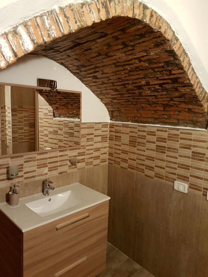 프라스치네토 Il Vicoletto B&B 외부 사진