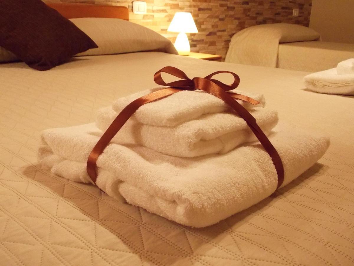 프라스치네토 Il Vicoletto B&B 외부 사진