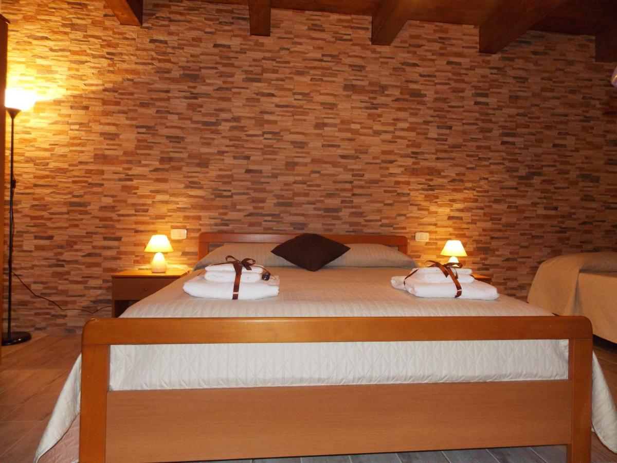 프라스치네토 Il Vicoletto B&B 외부 사진