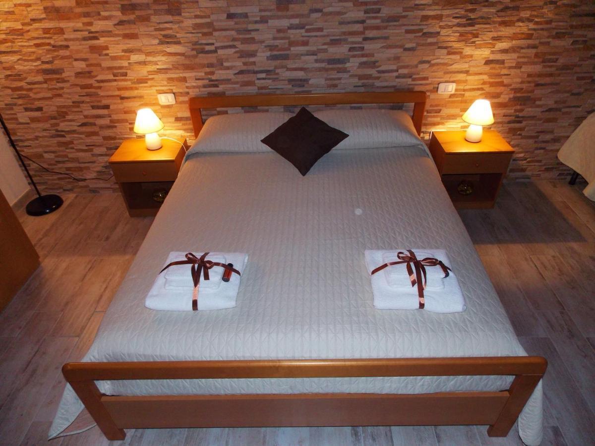 프라스치네토 Il Vicoletto B&B 객실 사진